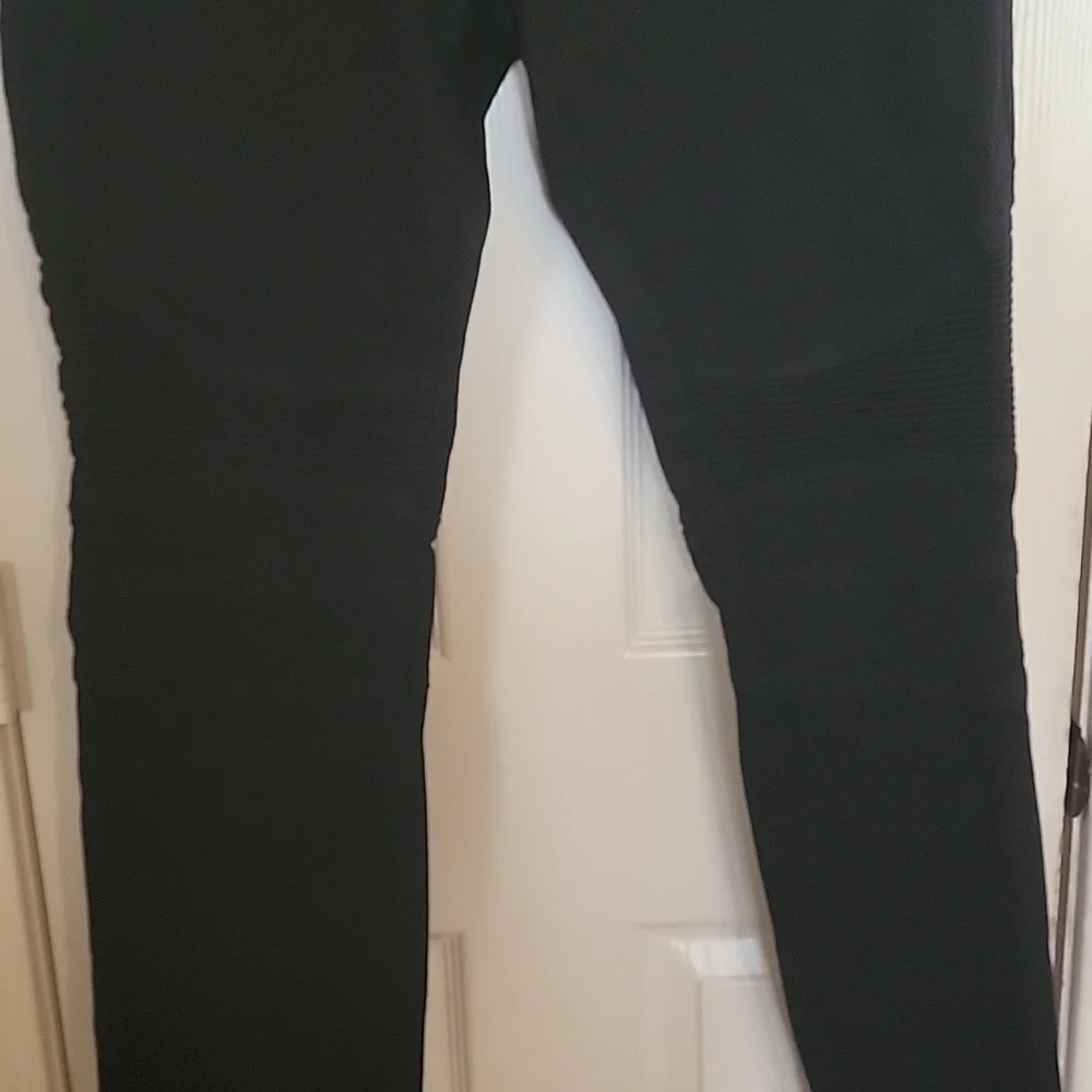 Men's XRAY stretch black jeans, 34x30